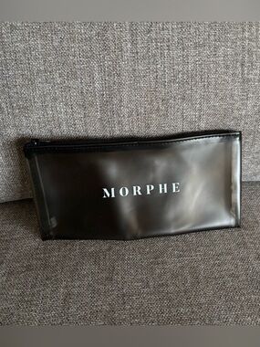 Morphe cosmetic bag